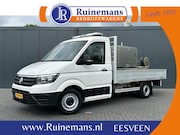 Volkswagen Crafter - 35 2.0 TDI 177 PK / DSG AUTOMAAT / 1e EIG. / PICK UP / HOGED