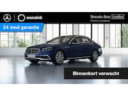 Mercedes-Benz E-klasse - 450 4MATIC Exclusive Line | Panoramadak | Headup | Burmester