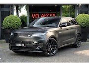 Land Rover Range Rover Sport - P460e Dynamic HSE | St.Koeling v+a | Head-up | Satin Black C