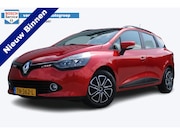 Renault Clio - Estate 1.2-16V Collection | Navigatie | Cruise control | Air