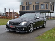 Mercedes-Benz C-klasse - Mercedes-amg C63 AMG 6.2 V8 | Carbon | 2009 | 144.835 km | B