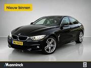 BMW 4-serie - 420 Gran Coupé|420i|High Executive| M-Pakket|L
