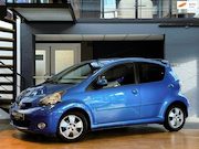 Toyota Aygo - 1.0-12V Dynamic Blue Automaat