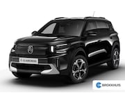Citroën C3 Aircross - ë-C3 Max 113pk Extended Range 54 kWh | Achteruitrijcamera |