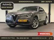 Alfa Romeo Stelvio - 2.0 T AWD First Edition|PANO|CAMERA|LEDER|NL-AUTO|GOED ONDER