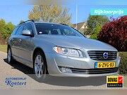 Volvo V70 - 2.0 T5 245pk Nordic+ Automaat leer/ECC/cruise/navi/trekhaak
