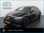 Mercedes-Benz EQE - 300 AMG Line 90 kWh | Luchtvering Pano Memory