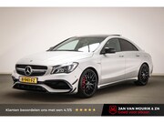 Mercedes-Benz CLA-Klasse - AMG 45 4MATIC Ambition | PANORAMADAK | SFEERVERLICHTING | RE