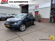 Nissan Juke - 1.6 Acenta Eco Clima, cruise, pdc achter