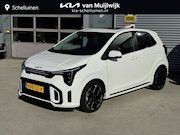 Kia Picanto - 1.0 DPI GT-Line Automaat NL-dealerauto Afkomstig van 1e Eige