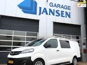 Opel Vivaro - 2.0 CDTI L3H1 DC Edition 122 Pk Cruise Camera Navi