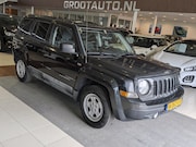 Jeep Patriot - 2.4 Sport Liberty Airco, Cruise Control, Stuurbekrachtiging