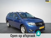 Dacia Logan - MCV 0.9 TCe Prestige Airco|Cruise Control|Navi|Nap