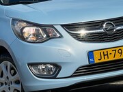Opel Karl - 1.0 75pk Cosmo - Ray Blue - Leder int/Bluetooth/Seatheat - 5