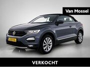 Volkswagen T-Roc - Cabrio 1.0 TSI Style | 115 PK | Parkeercamera | Stoelverwarm