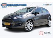 Ford Fiesta - 1.0 EcoBoost Titanium | Incl. 12 maanden garantie | Cruise c