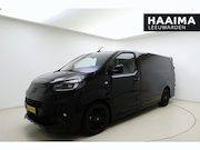 Fiat E-Scudo - L3 75 kWh | STX | Leer | Stoel/-Stuurverwarming | Draadloze 