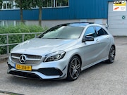 Mercedes-Benz A-klasse - 160 A35 AMG-Line Pano Automaat Navi Camera NAP APK