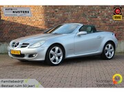Mercedes-Benz SLK-klasse - 200 | Onderhoud Aanwezig | Vol Leder | Stoelverwarming | Cru