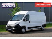 Citroën Jumper - 2.2 BlueHDi 165 L3H2 3.5t in Topstaat |Camera |Cruise |Navi