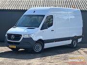 Mercedes-Benz Sprinter - 316 CDI 316 L2H2 - MBUX - 3500 kg trekhaak - werkplaatsinric