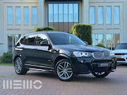 BMW X3 - xDrive28i High Executive M Sport Edition - Nieuwe Ketting -