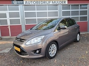 Ford C-Max - 1.6 TDCI 116 Pk Titanium 189.752 NAP Leder Camera