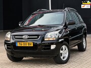 Kia Sportage - 2.7 V6 Adventure 4WD AUTOMAAT NAVI/AIRCO/CRUISE