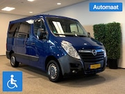 Opel Movano - L1H1 Rolstoelbus Automaat