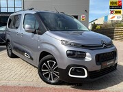 Citroën Berlingo - 1.2 PureTech Shine PANO CAMERA STOELVERWARMING FULL OPTIES! 