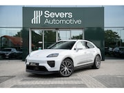 Porsche Macan - 100 kWh IJsgrijs metallic | Luchtvering PASM | Panoramadak |