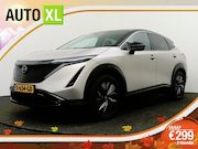 Nissan Ariya - Evolve 66 kWh (98%SOH) Warmtepomp Half-Leder Camera Ad.Cruis