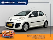 Citroën C1 - 1.0 Collection | 1e eigenaar! | Airco | Radio | Elektrische