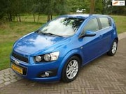 Chevrolet Aveo - 1.6 Automaat