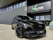 Mazda CX-5 - 2.0 e-SkyActiv-G M Hybrid Leer Navi 360Camera El.Klep