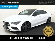 Mercedes-Benz CLA-Klasse - 180 Business Solution AMG / Panoramadak/ Night/ Sfeerverlich
