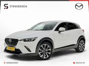 Mazda CX-3 - 2.0 SkyActiv-G 120 Sport Selected | Trekhaak | Navigatie | S