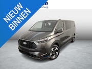 Ford Transit Custom - 320 2.5 PHEV L2H1 Sport DC met o.a. uniek sport interieur, 1