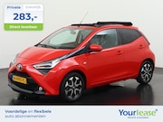 Toyota Aygo - 1.0 VVT-i X-Joy Cabrio | All-in 283, - Private Lease | Direc