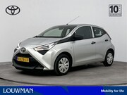Toyota Aygo - 1.0 VVT-i x-fun | Airco | Bluetooth | NL-Auto |