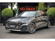 Audi Q8 - 60 TFSIe Sportdiff. | Vierwielsturing | B&O 3D| Head-up | Al
