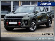 KGM Musso Ev - Platinum 2WD 10 jaar Garantie