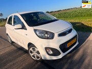 Kia Picanto - 1.0 CVVT ISG Comfort Pack / 1e eig