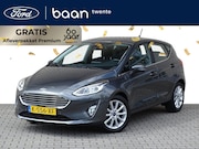 Ford Fiesta - 1.0 Titanium X | Winter Pack | Cruise Control | Climate Cont