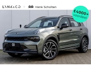 Lynk & Co 01 - 276PK Core | UIT VOORRAAD LEVERBAAR | Achteruitrijcamera | L