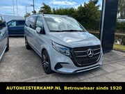 Mercedes-Benz V-klasse - 300 Benzine L2 Avantgarde Distronic Burmester 2 EL. Schuifde
