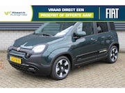 Fiat Panda - Pandina Hybrid 70pk I Airconditioning I Cruise Control I App