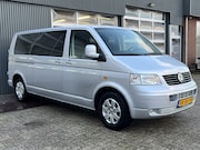 Volkswagen Transporter - 2.5 TDI 340 Trendline DC Youngtimer Btw vrij Airco Cruise co