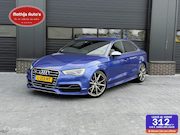 Audi S3 - 2.0 TFSI S3 quattro B&O Schaalstoelen Adaptieve Cruise Goed