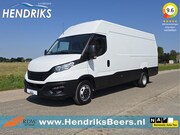 Iveco Daily - 35C14V 2.3 410 H2 L4 H2 - 140 Pk - Euro 6 - Airco - Cruise C